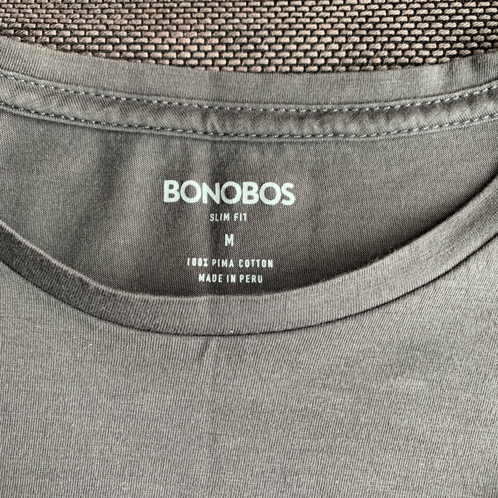 Bonobos t shirt
